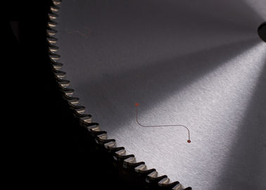 برش پلاستیکی 12 اینچی Colophony Cutting Sade Blade TCT با شکاف ضد شوک