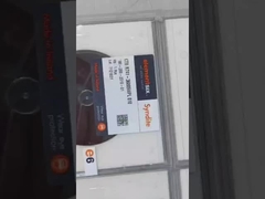 285mm گرد فلز برش میله تیغ / برش آلومینیوم میله تیغ قابل حمل