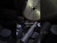 تیغه سرد میله برش فلزی تیغه برش فلزی / تیغه برش فولاد ضد زنگ