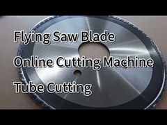 تیغه نورد پرنده / تیغه نورد مدار