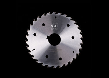 کیفیت  OEM 182mm Ultra-thin SKS Steel Gang Rip Saw Blades Circular Saw Blade For Bamboo کارخانه