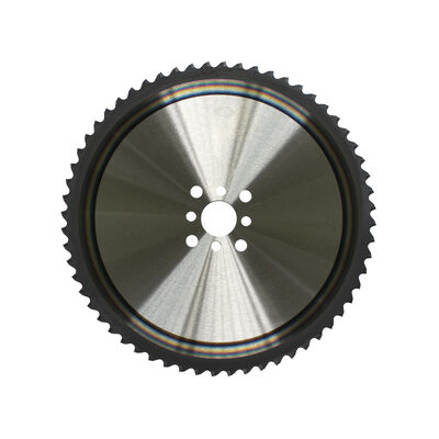 Tungsten Carbide Metal Cutting Saw Blades Engineered to Provide Smooth Cutting Action for Steel Aluminum and Other Metals